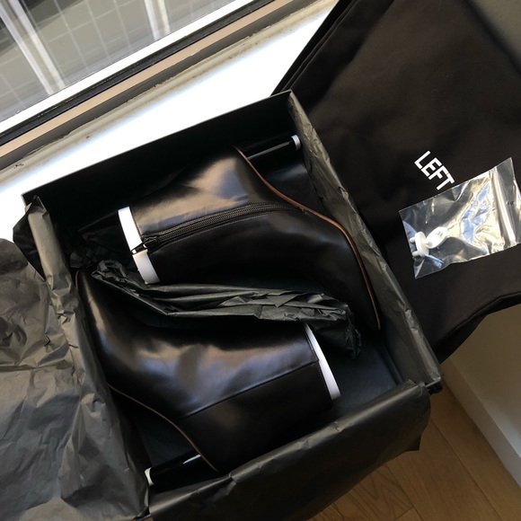 Vetements lighter leather boots - Picture 7 of 7